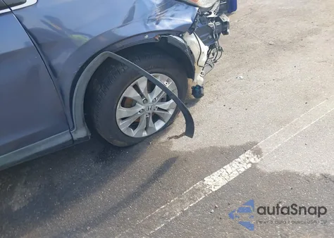 2012 Honda Cr-V Ex из США, поврежденный, VIN JHLRM4H51CC029242